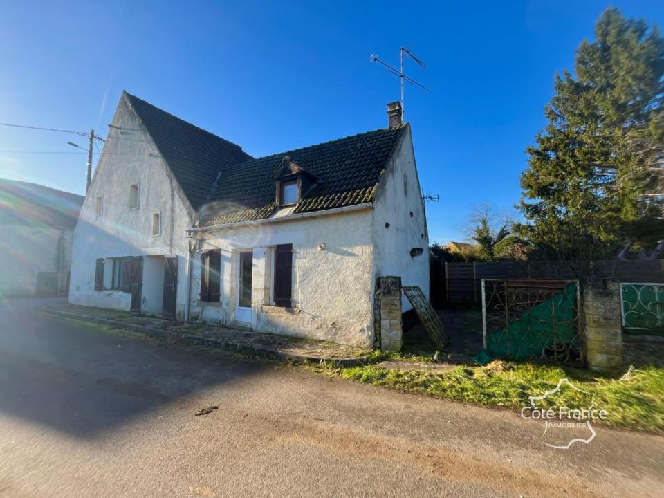 Villa i Champlemy, Nievre - bilde 1