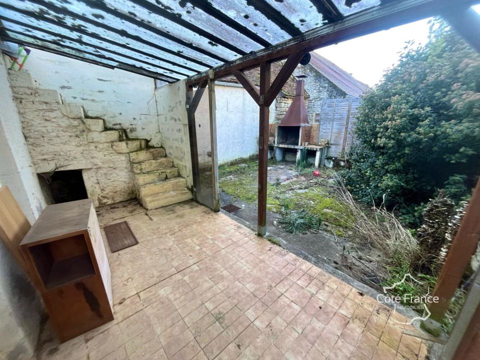 Villa i Champlemy, Nievre - bilde 2