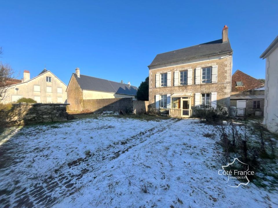 Villa i Molesmes, Yonne - foto 1