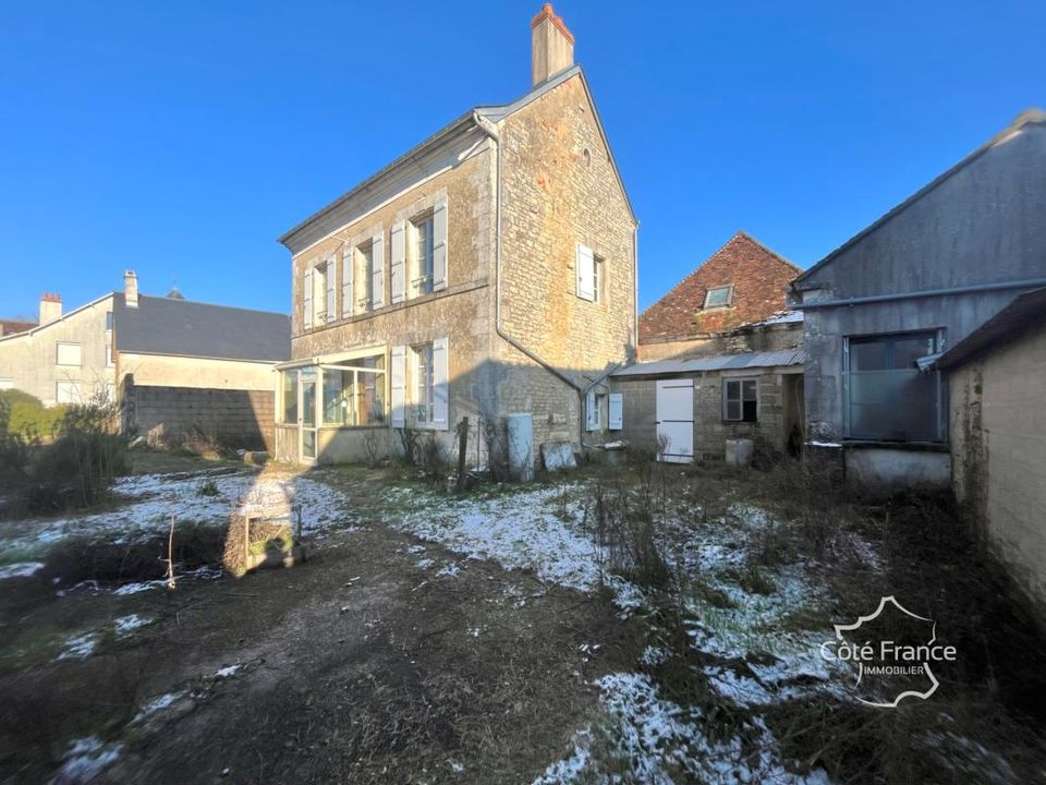 Villa i Molesmes, Yonne - foto 5