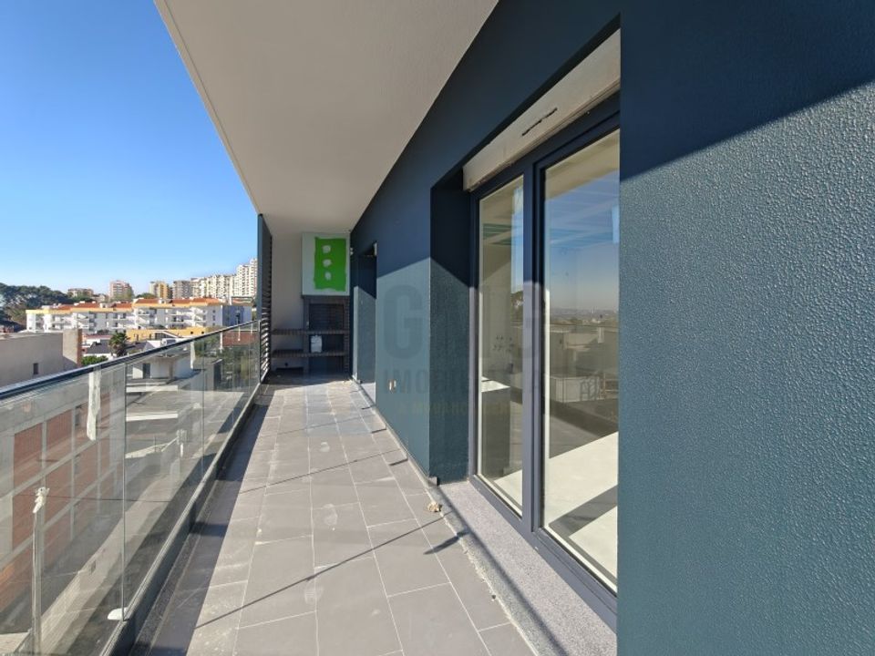 Lejlighed i Loures, Lisbon - foto 1