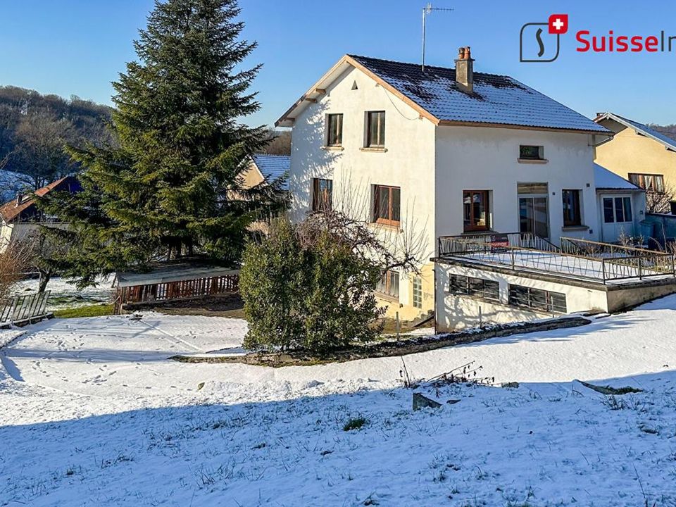 Villa i Voujeaucourt, Doubs - foto 1