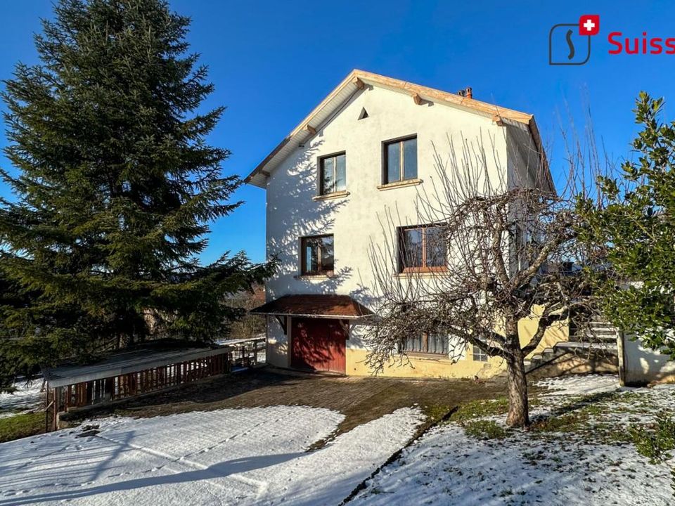 Villa i Voujeaucourt, Doubs - foto 3