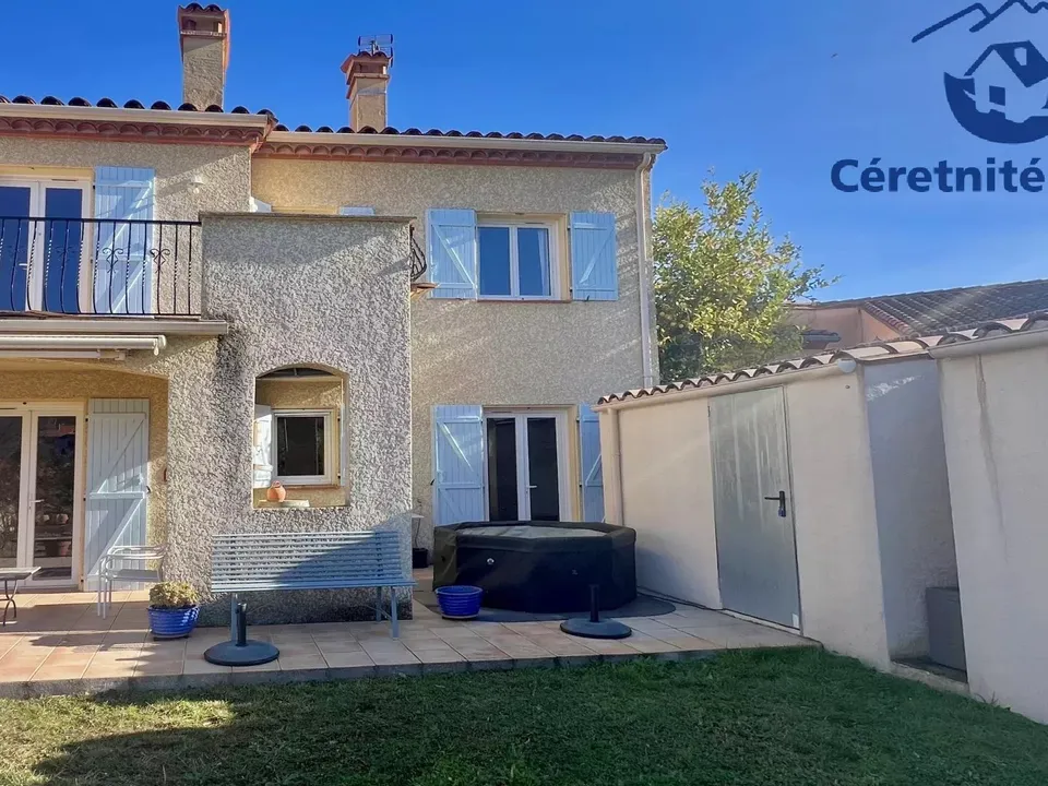 Villa i Ceret, Pyrenees-Orientales - bilde 1