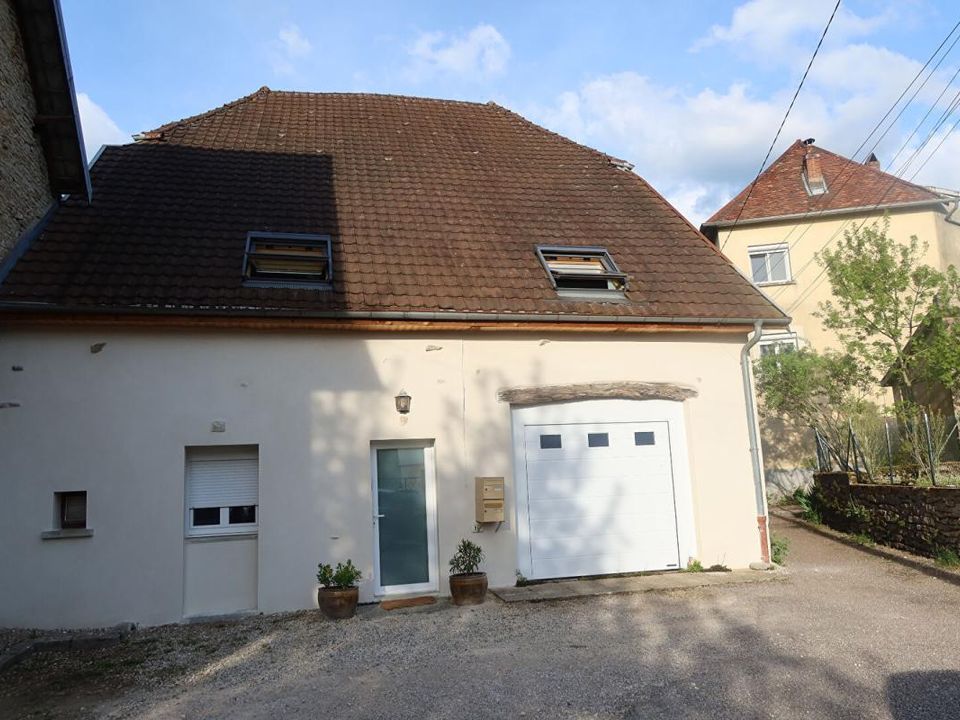 Casa de aldeia em Les Auxons, Doubs - foto 1