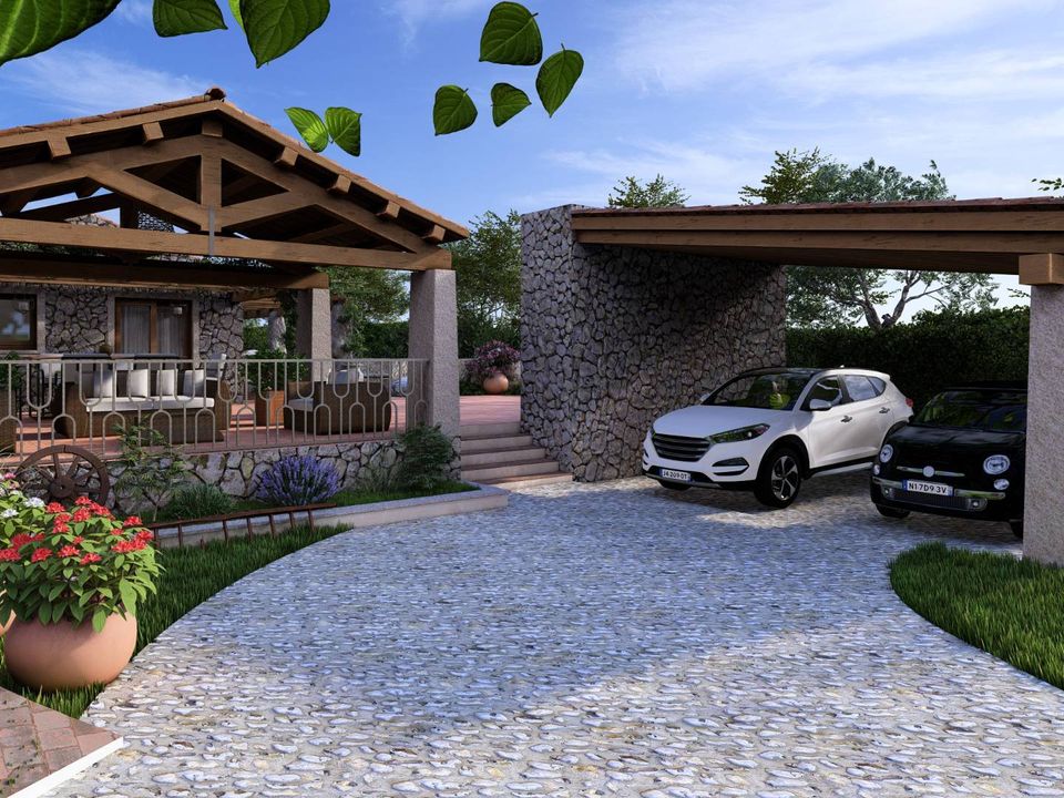 Villa i Loiri Porto San Paolo, Sassari - foto 1
