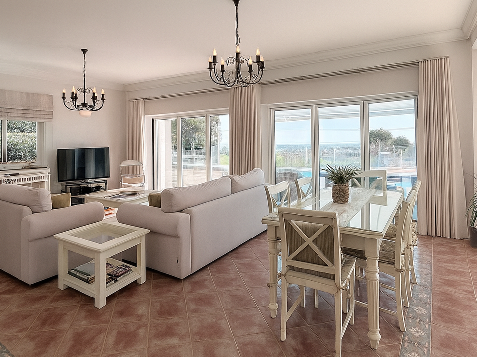 Villa i Almancil, Faro - foto 3