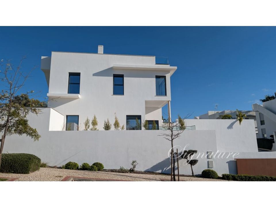 Villa i Santa Barbara de Nexe, Faro - foto 1