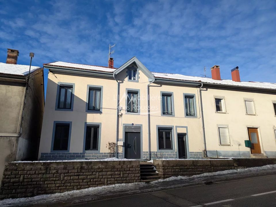 Lejlighed i Morbier, Jura - foto 1