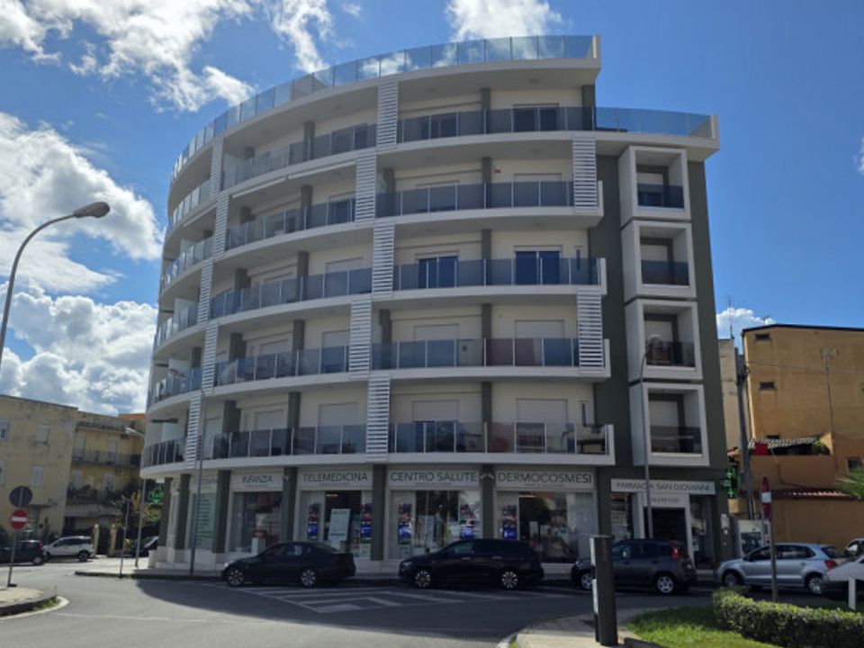 Penthouse i Milazzo, Messina - foto 1