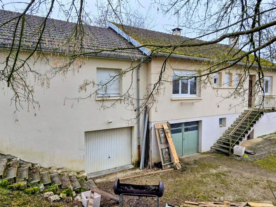 Villa i Chargey-lès-Gray, Haute-Saone - foto 1