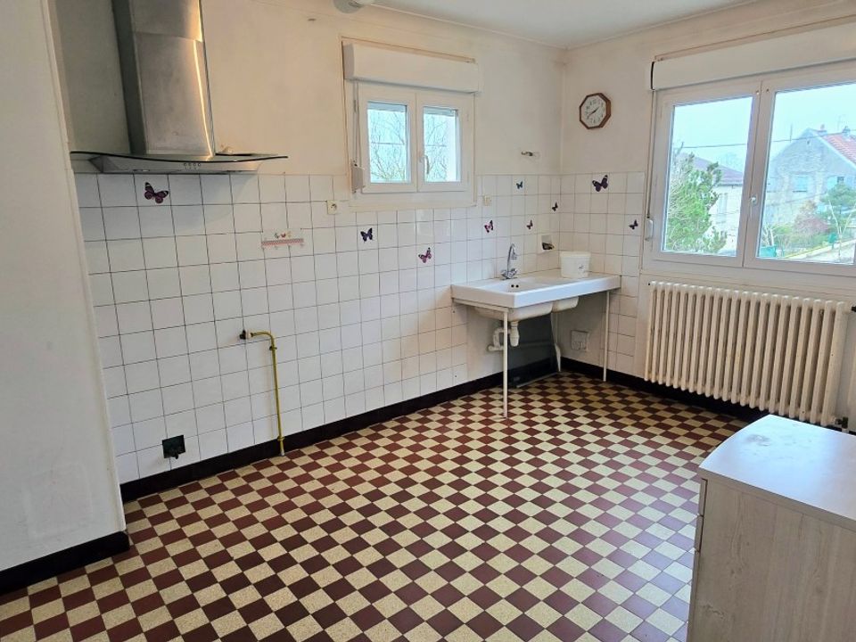 Villa i Chargey-lès-Gray, Haute-Saone - foto 5