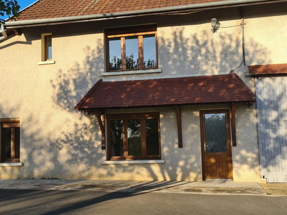 Villa in Le Tremblois, Haute-Saone - photo 1