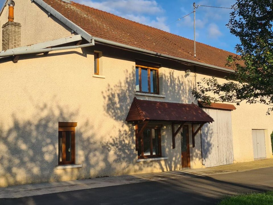 Villa in Le Tremblois, Haute-Saone - photo 2