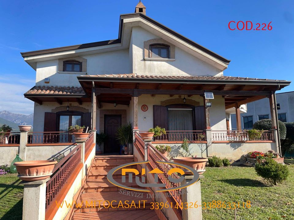 Villa i San Salvatore Telesino, Benevento - foto 5