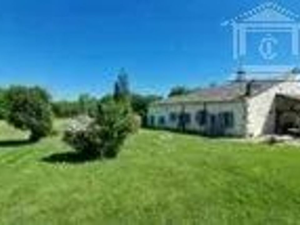 Landejendom i Saint-Remy, Dordogne - foto 1
