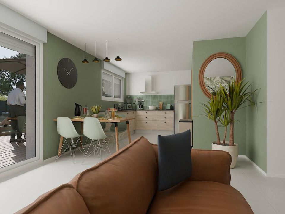 Villa i L'Aiguillon-sur-Vie, Vendee - foto 4