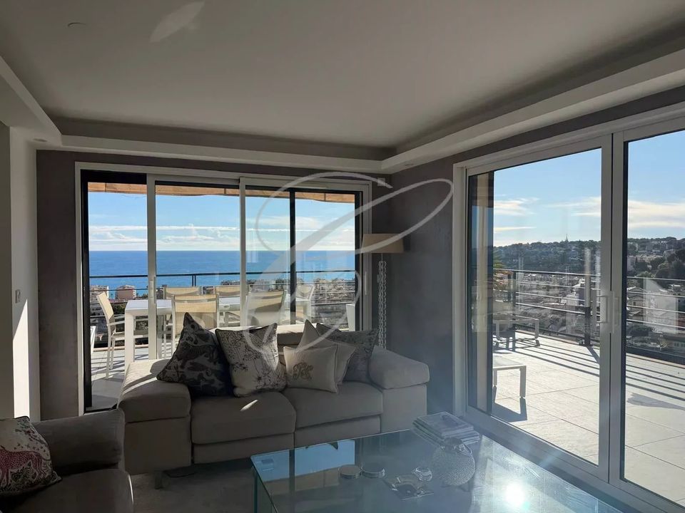 Lejlighed i Roquebrune-Cap-Martin, Alpes-Maritimes - foto 4