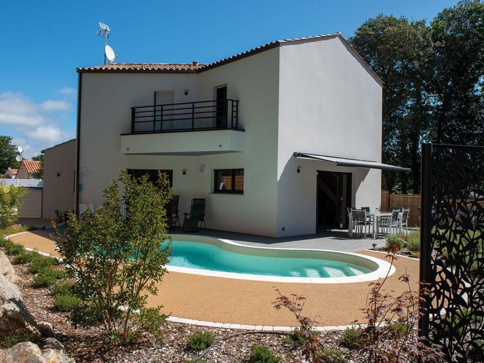 Villa i L'Aiguillon-sur-Vie, Vendee - foto 2