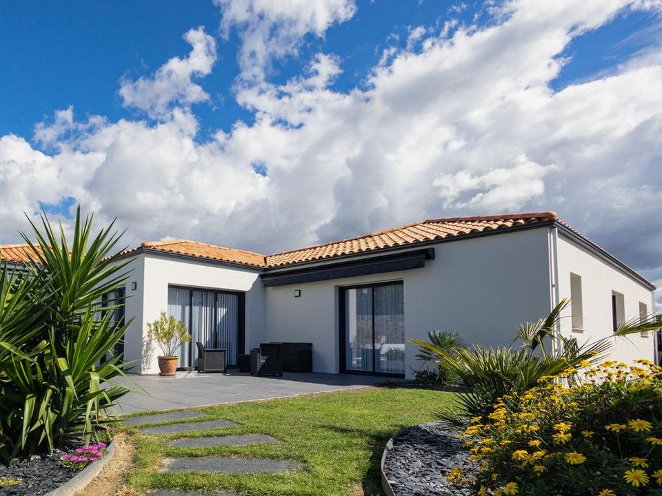 Villa i L'Aiguillon-sur-Vie, Vendee - foto 3