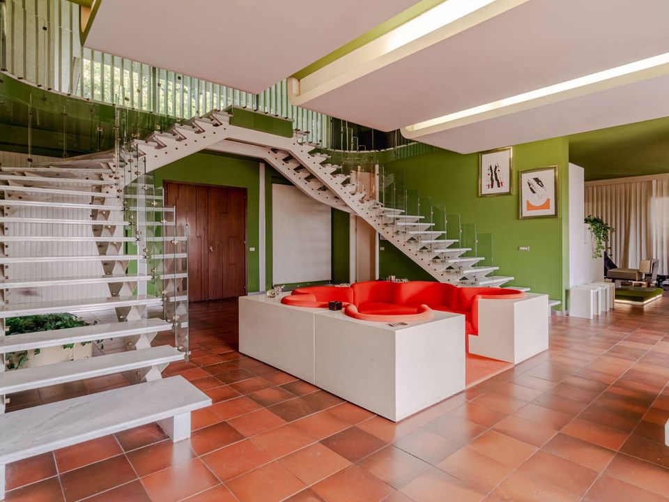 Villa en Magnano, Biella - foto 1
