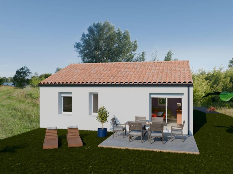 Villa i Saint-Jean-de-Monts, Vendee - foto 2