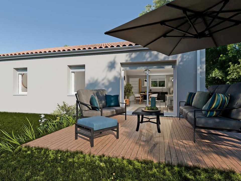 Villa i Givrand, Vendee - foto 2