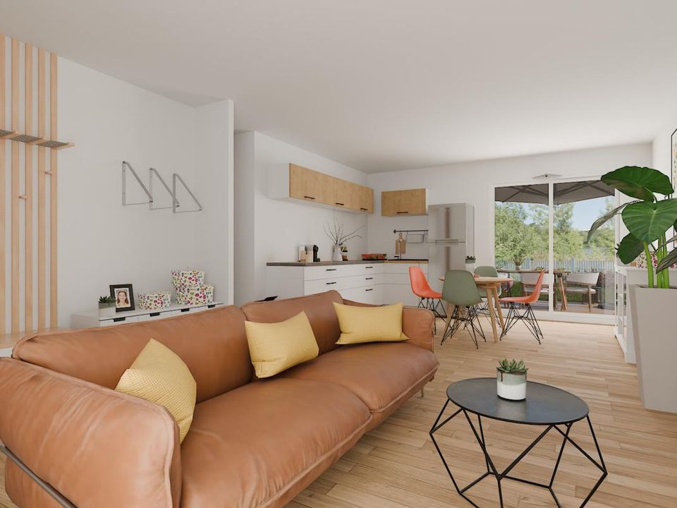 Villa i Saint-Hilaire-de-Riez, Vendee - foto 3