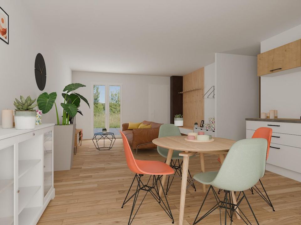 Villa i Saint-Hilaire-de-Riez, Vendee - foto 4