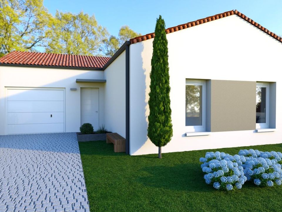 Villa i Talmont-Saint-Hilaire, Vendee - bilde 1