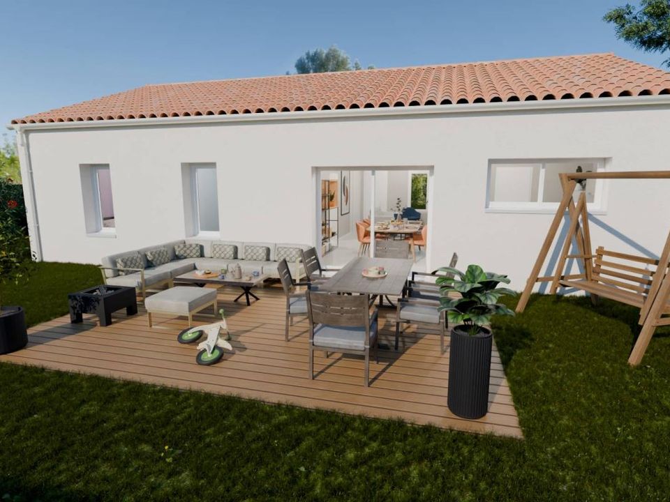 Villa i Saint-Urbain, Vendee - foto 2