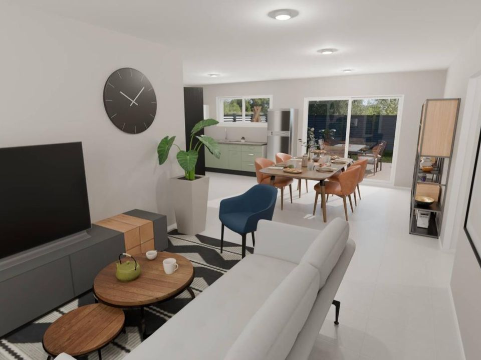 Villa i Saint-Urbain, Vendee - foto 3