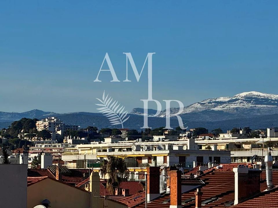 Lejlighed i Cannes, Alpes-Maritimes - foto 2