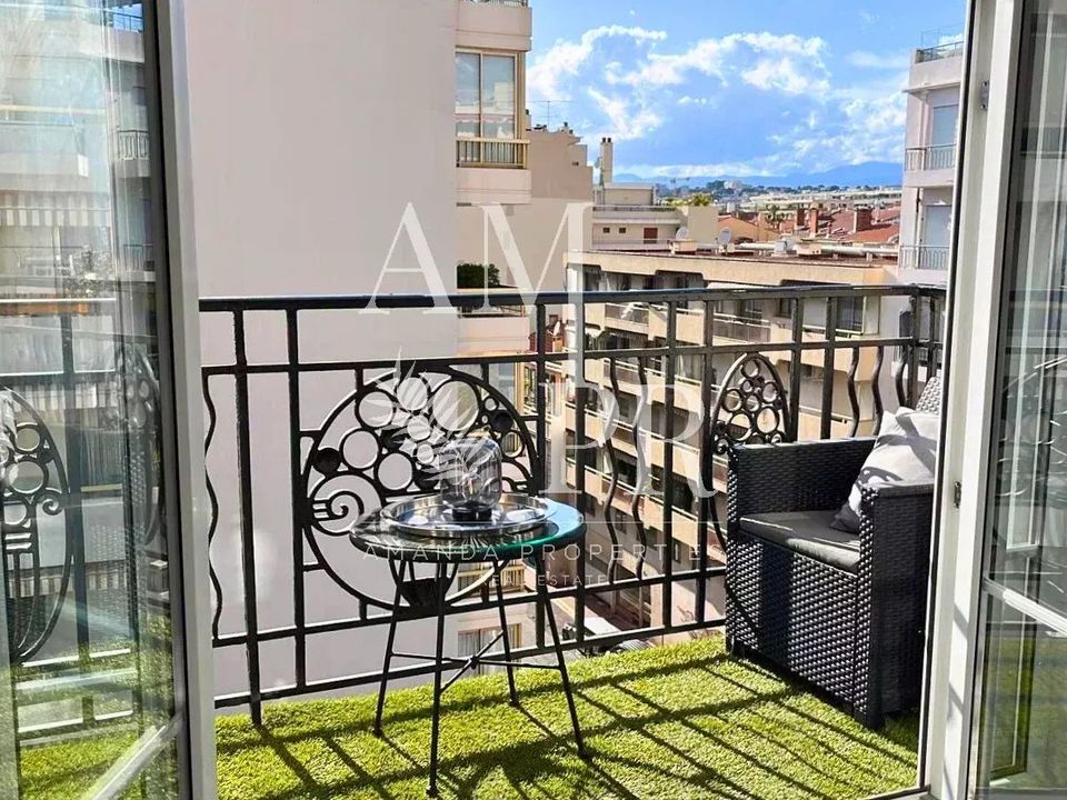 Lejlighed i Cannes, Alpes-Maritimes - foto 4