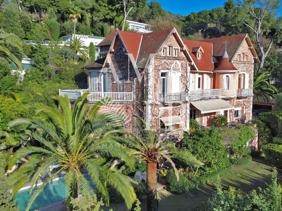 Villa i Cannes, Alpes-Maritimes - foto 1