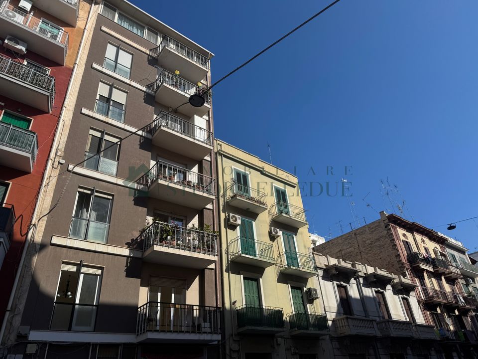 Lejlighed i Bari, Bari - foto 1
