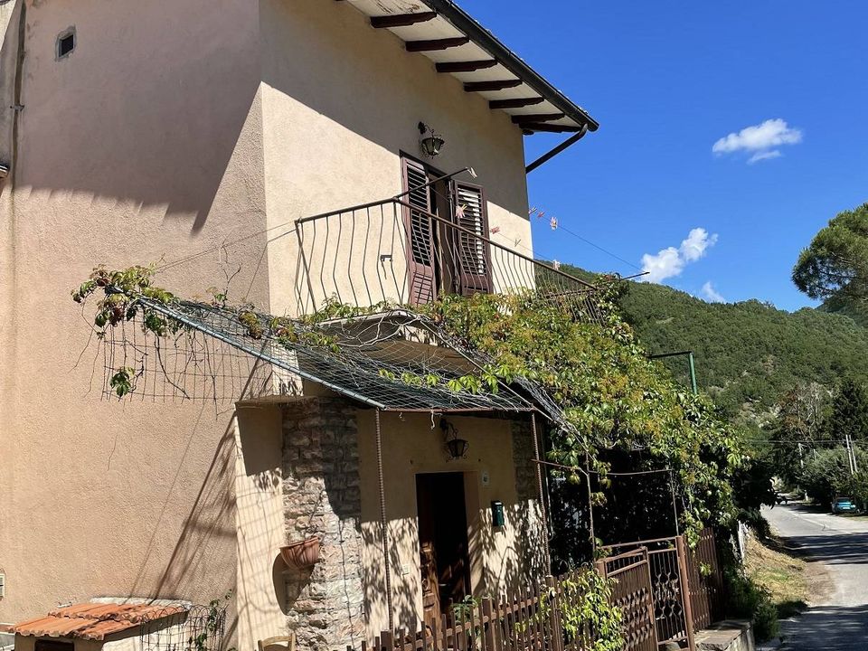 Villa i Cerreto di Spoleto, Perugia - foto 2