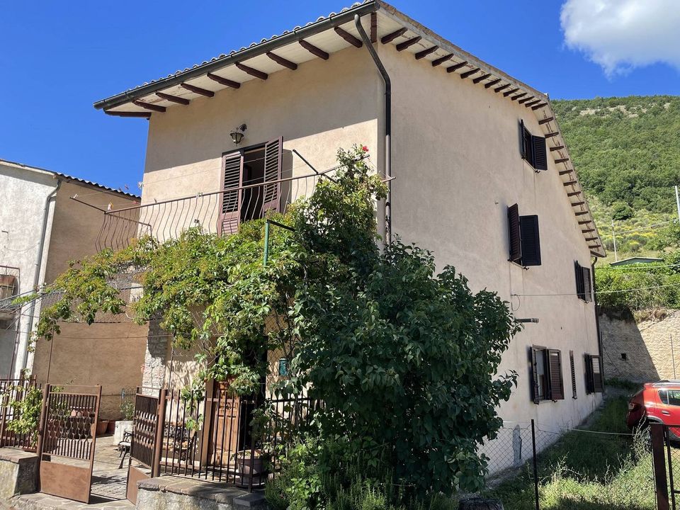 Villa i Cerreto di Spoleto, Perugia - foto 3