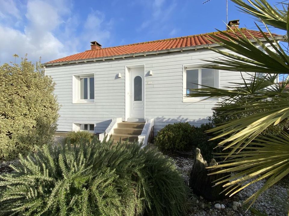 Villa a Saint-Vincent-sur-Jard, Vendee - foto 1