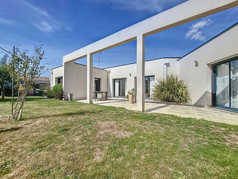 Villa i Moutiers-les-Mauxfaits, Vendee - foto 1