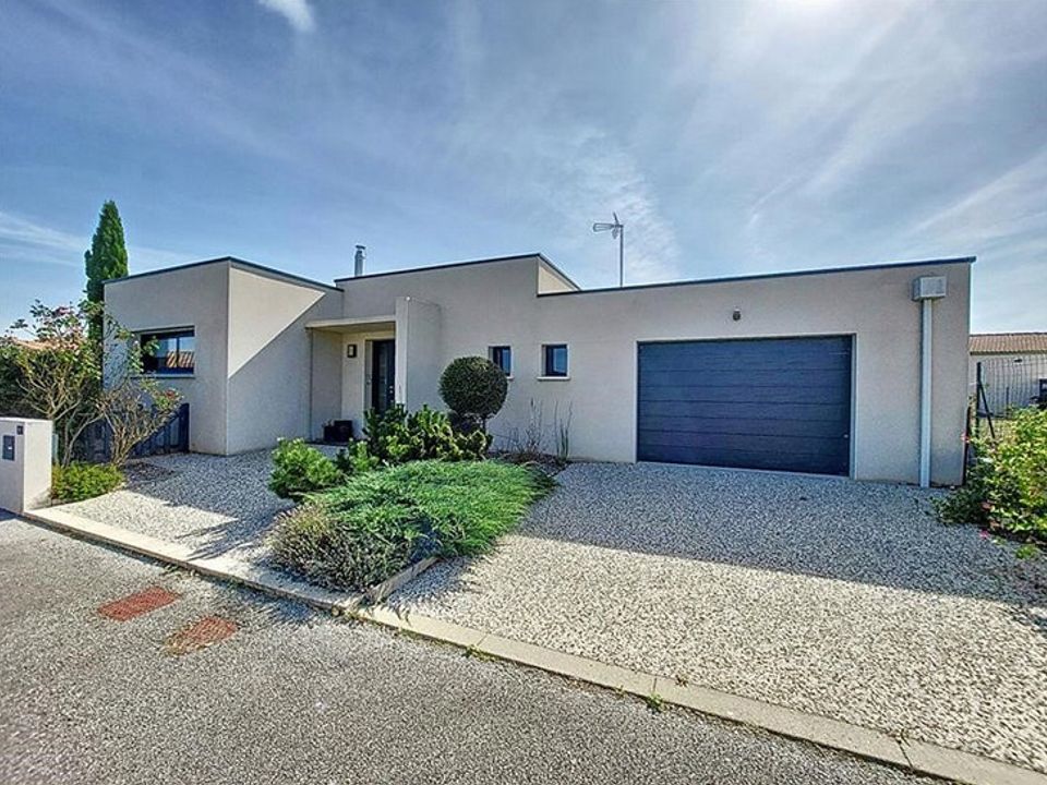 Villa i Moutiers-les-Mauxfaits, Vendee - foto 2