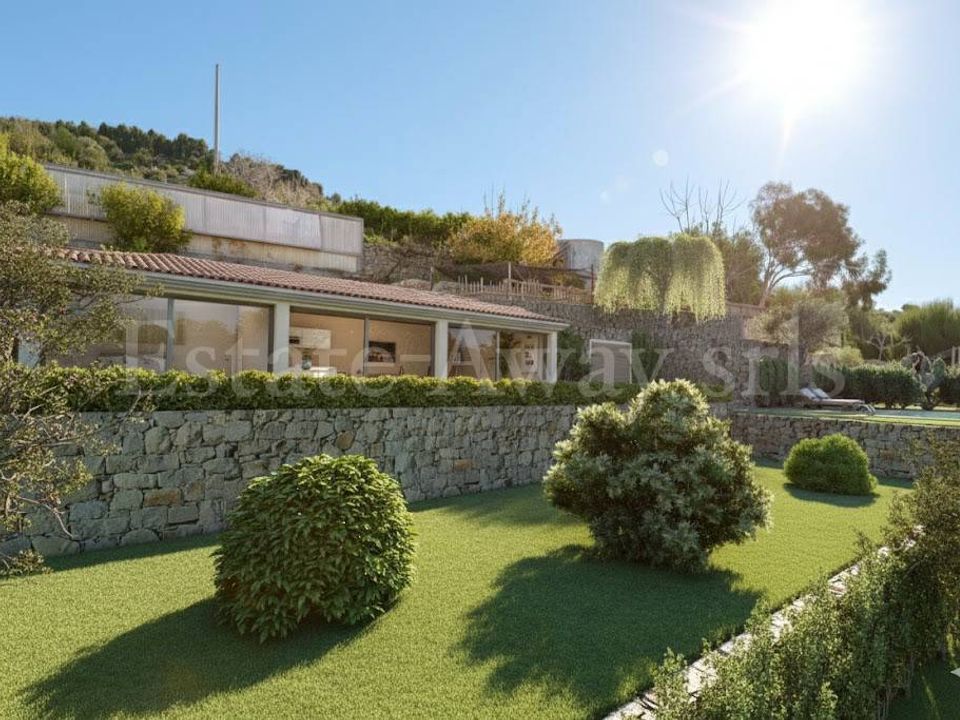 Villa i Bordighera, Imperia - foto 1