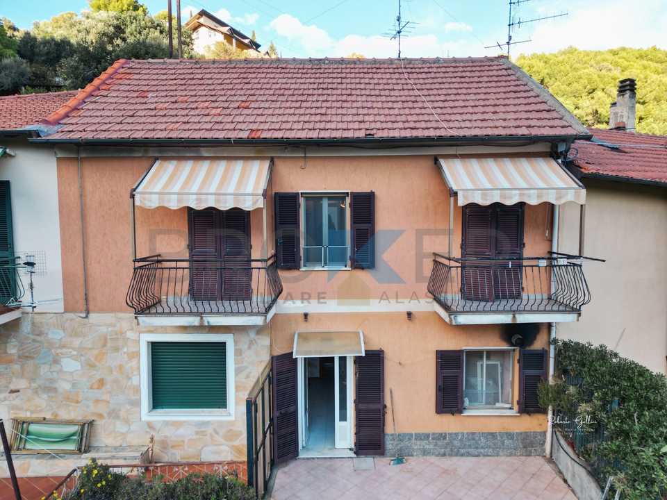 Villa i Alassio, Savona - foto 1