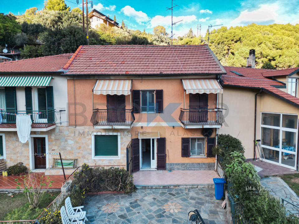 Villa i Alassio, Savona - foto 3