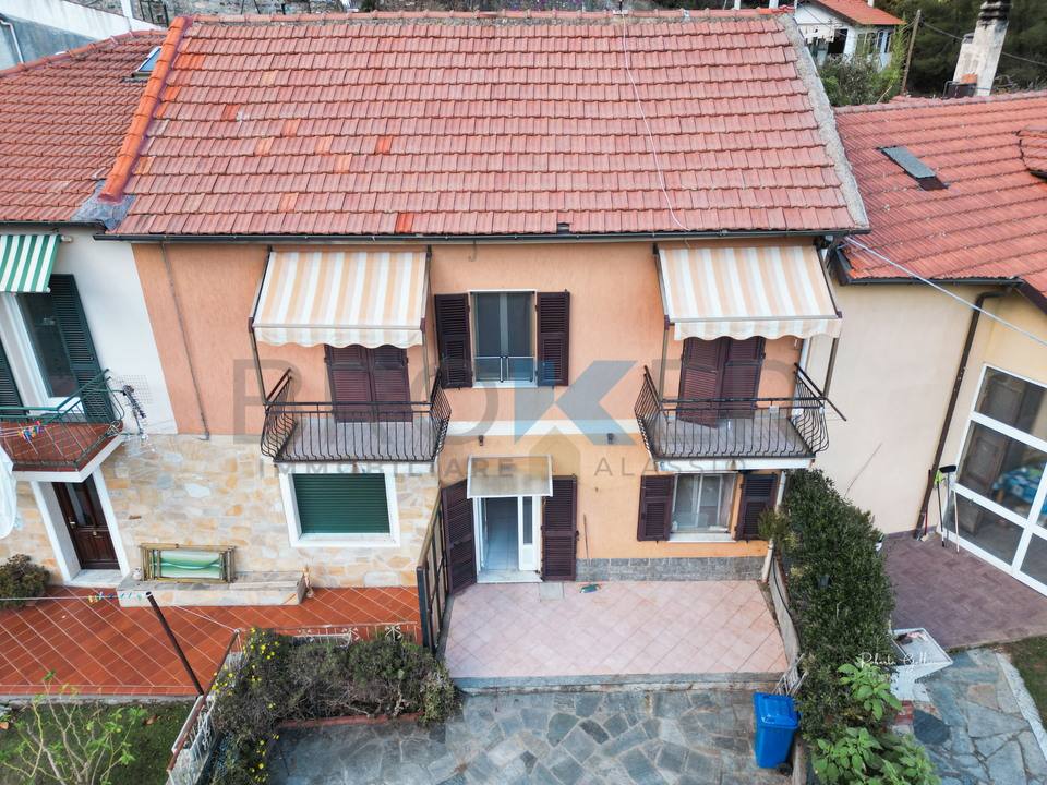 Villa i Alassio, Savona - foto 4