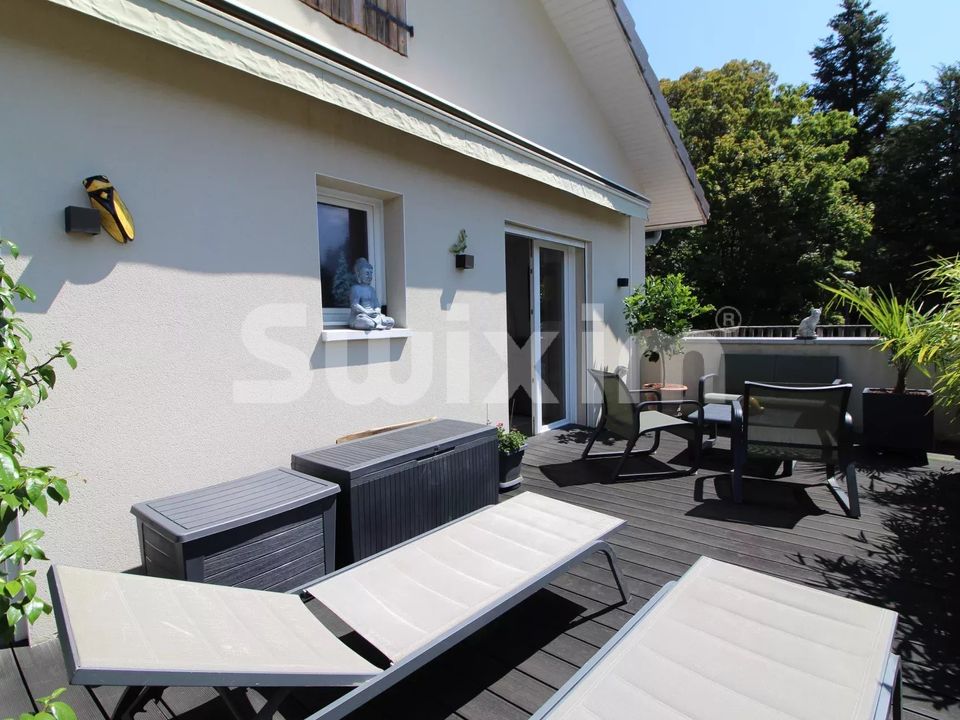 Lejlighed i Aix-les-Bains, Savoie - foto 1