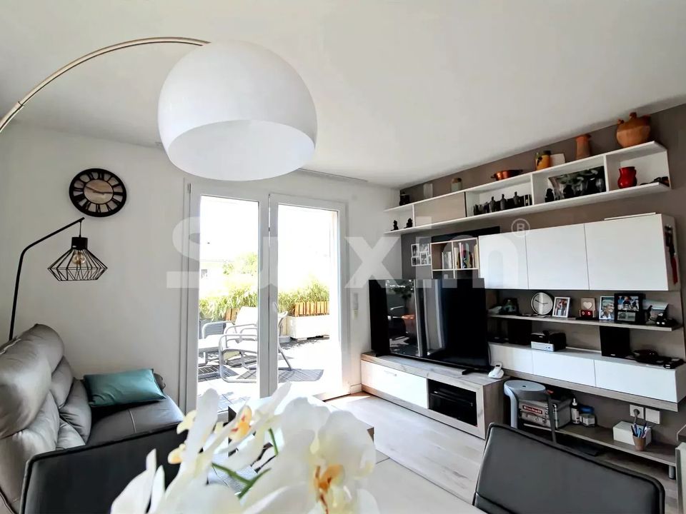 Lejlighed i Aix-les-Bains, Savoie - foto 3