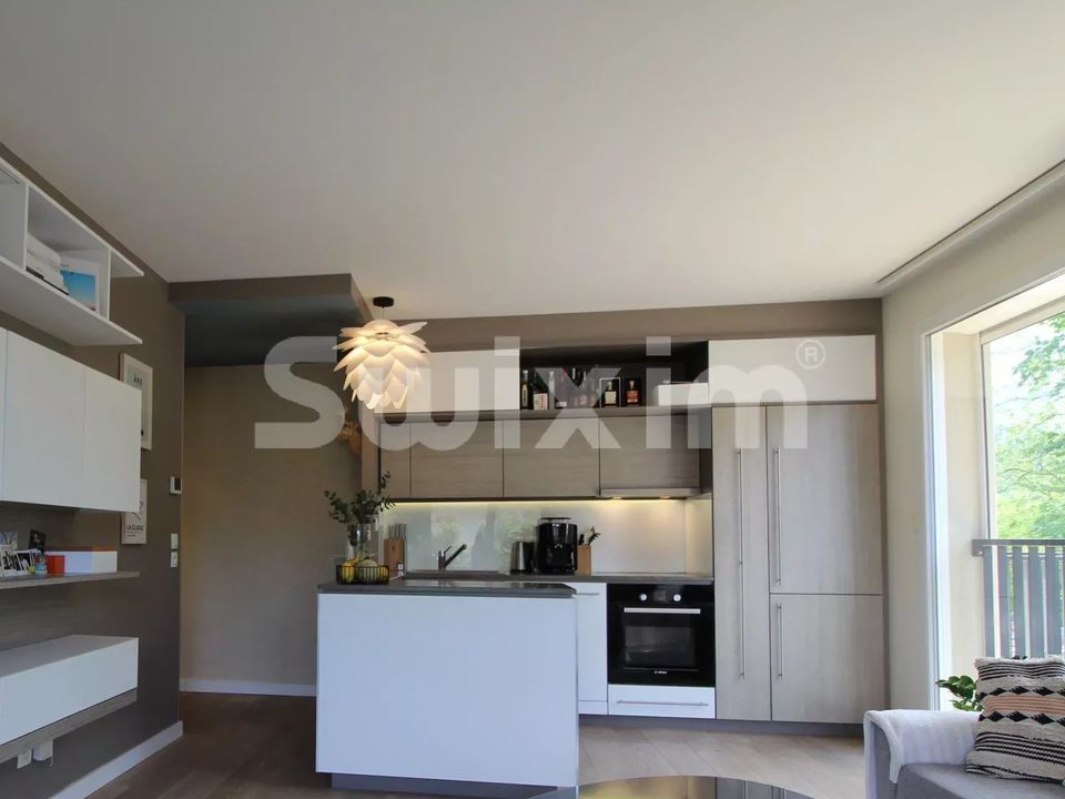 Lejlighed i Aix-les-Bains, Savoie - foto 4