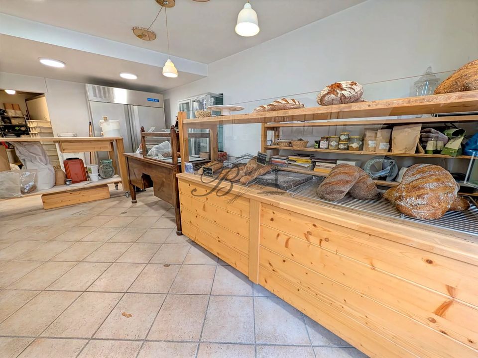 Erhvervsejendom i La Tour-d'Aigues, Vaucluse - foto 1