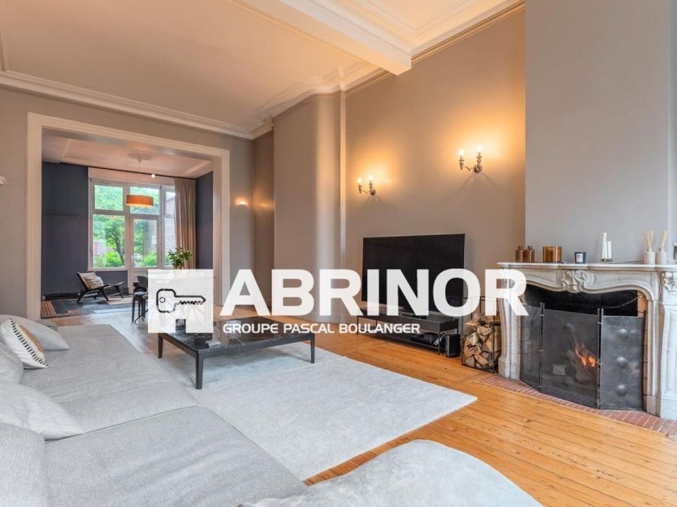 Villa i Roubaix, Nord - foto 1